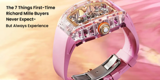 The 7 Things First-Time Richard Mille Buyers Never Expect—But Always Experience