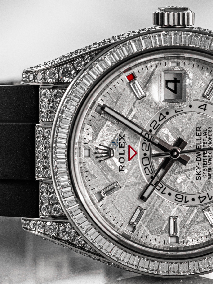 Rolex Sky-Dweller 326259TBR "Oyster Perpetual Superlative Chronometer Officially Certified"