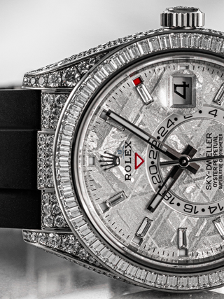 Rolex Sky-Dweller 326259TBR "Oyster Perpetual Superlative Chronometer Officially Certified"
