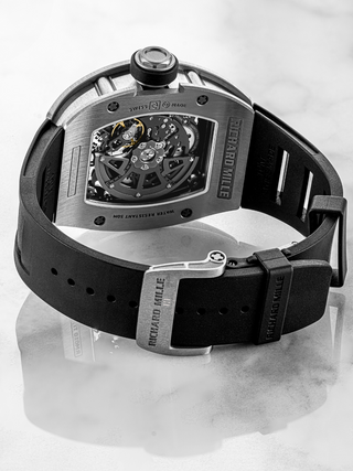 Richard Mille RM 010 case with closed clasp