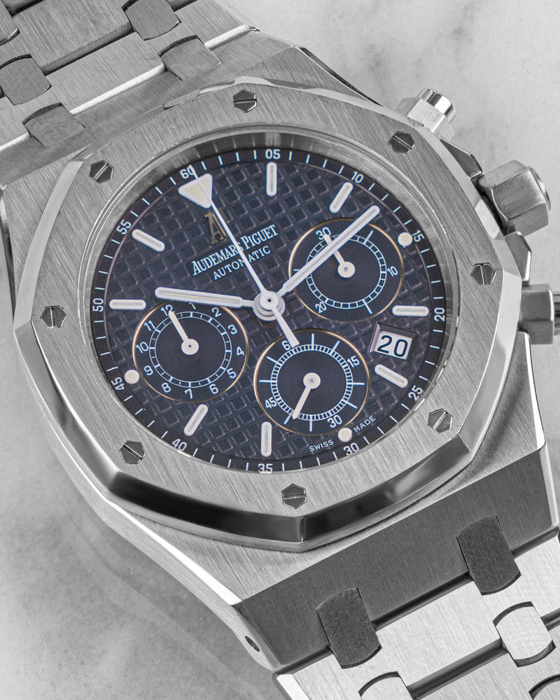 The Audemars Piguet Royal Oak Chronograph 25860ST