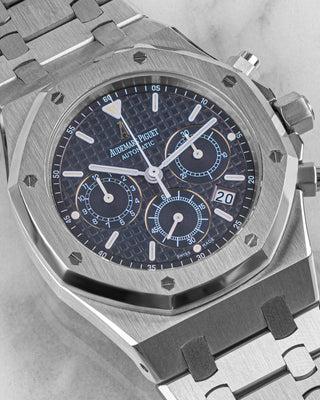 The Audemars Piguet Royal Oak Chronograph 25860ST