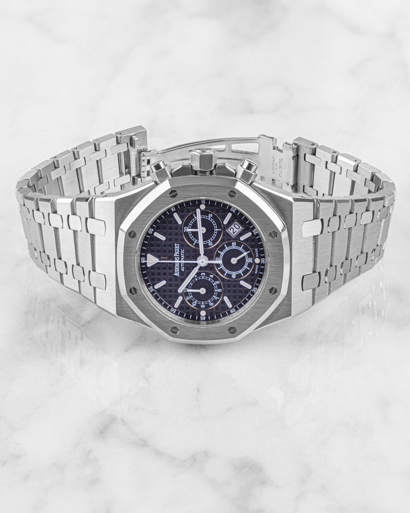 The Audemars Piguet Royal Oak Chronograph 25860ST