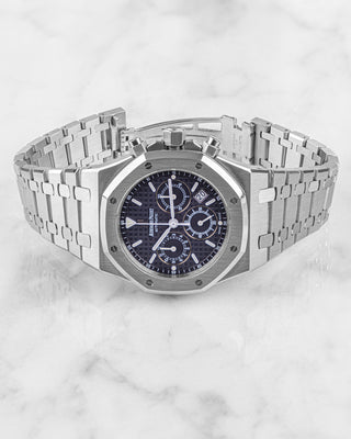 The Audemars Piguet Royal Oak Chronograph 25860ST
