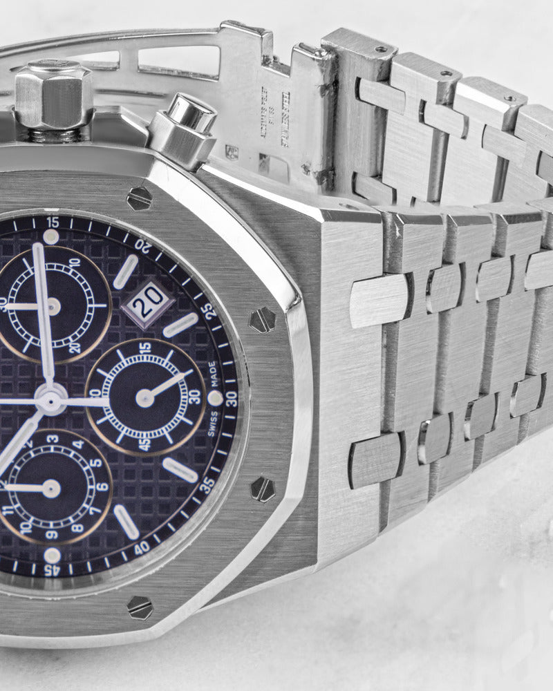 The Audemars Piguet Royal Oak Chronograph 25860ST