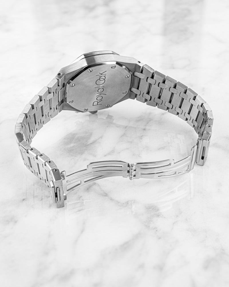 The Audemars Piguet Royal Oak Chronograph 25860ST