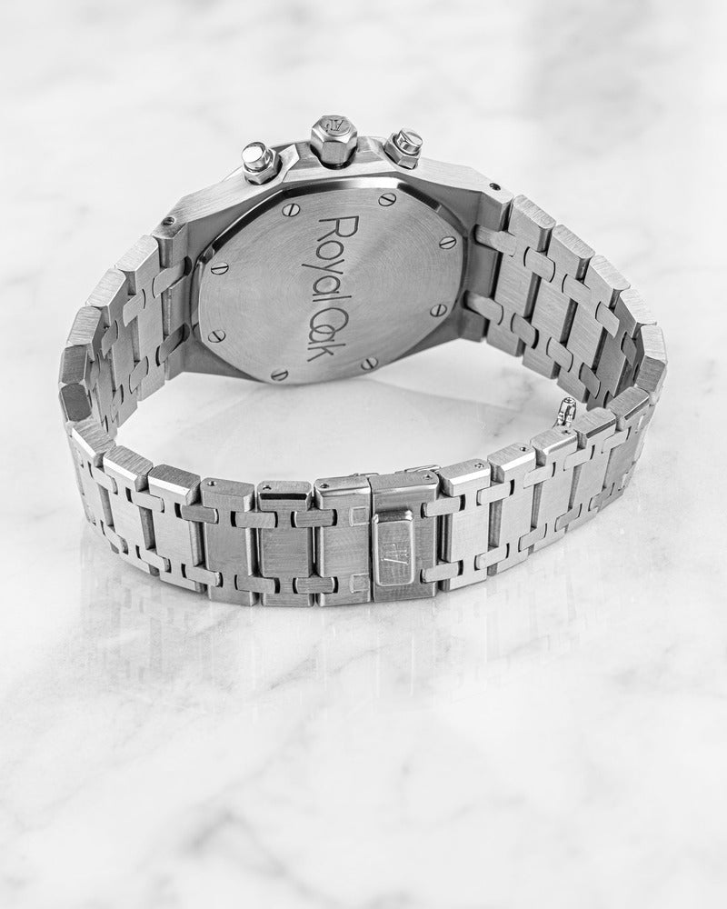 The Audemars Piguet Royal Oak Chronograph 25860ST
