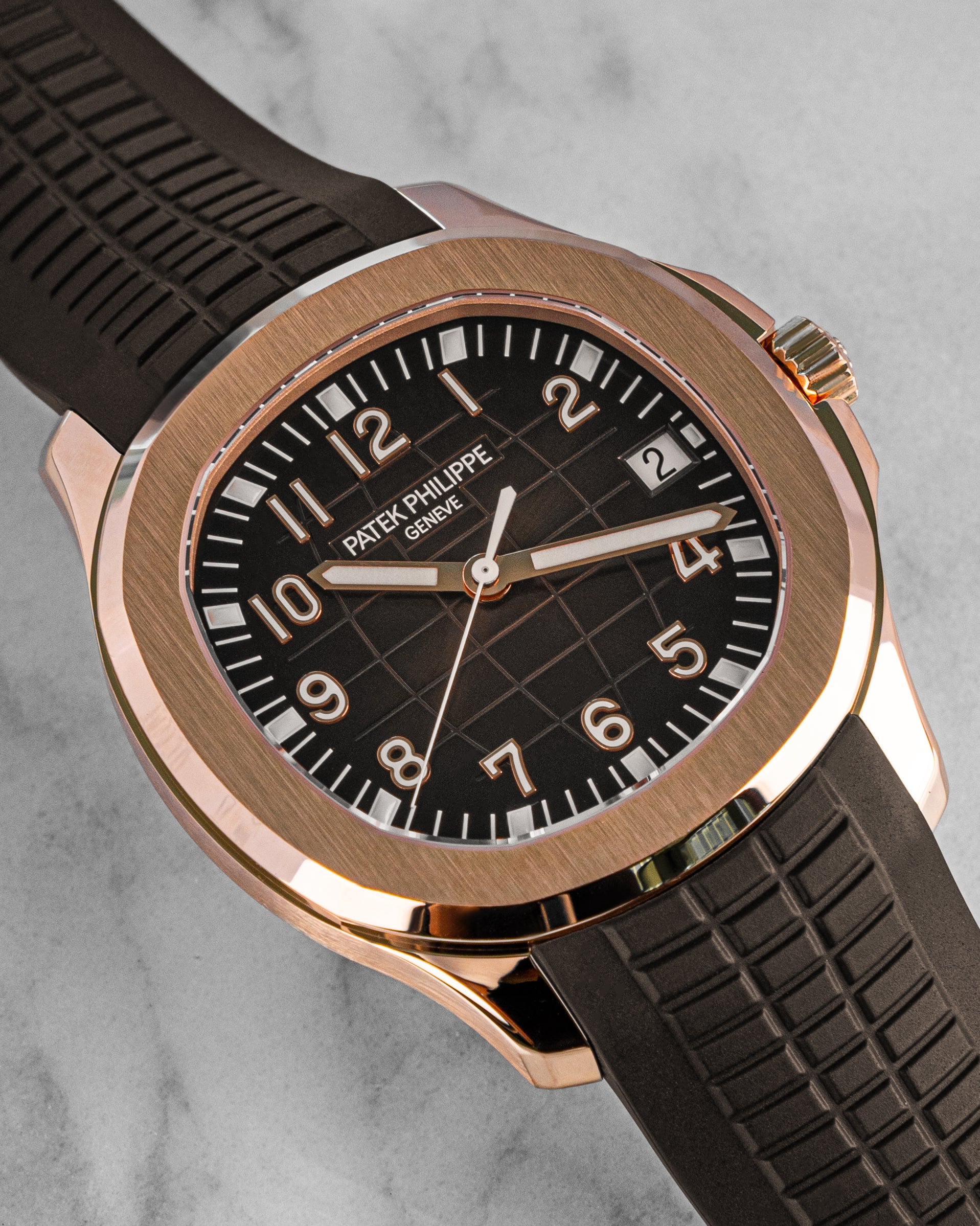 Patek Philippe Aquanaut 5167R