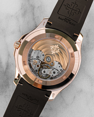 Patek Philippe Aquanaut 5167R