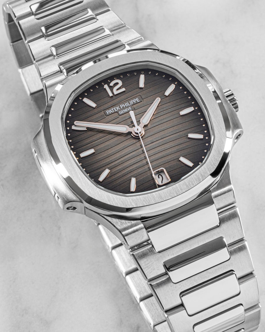Patek Philippe 7118/1A Grey