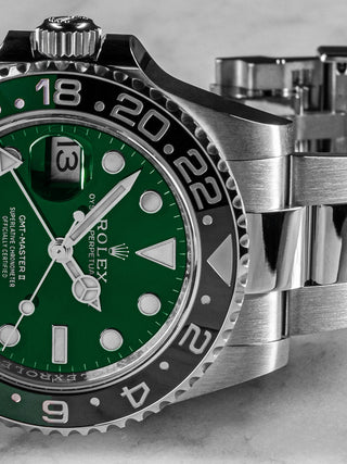 Rolex GMT Sprite WG 126729VTNR