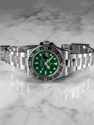 Rolex GMT Sprite WG 126729VTNR