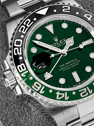 Rolex GMT Sprite WG 126729VTNR