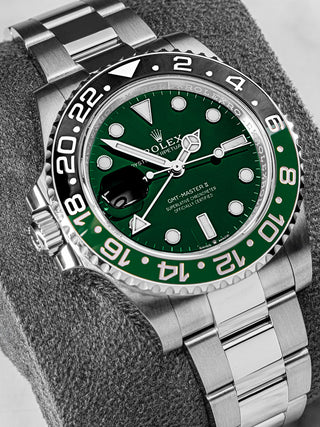Rolex GMT Sprite WG 126729VTNR
