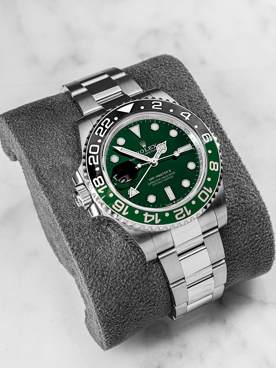 Rolex GMT Sprite WG 126729VTNR