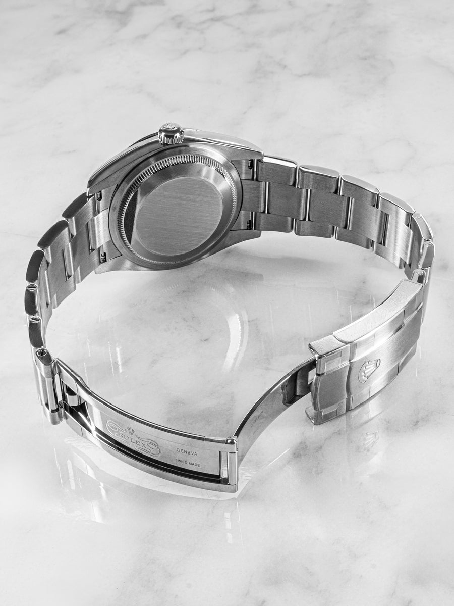 Rolex Oyster Perpetual 36 Tiffany 126000