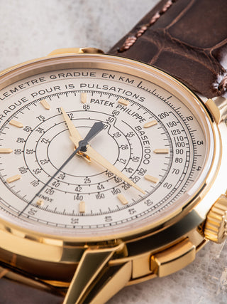 Elegant Patek Philippe timepiece featuring a sleek design and luxurious detailing.