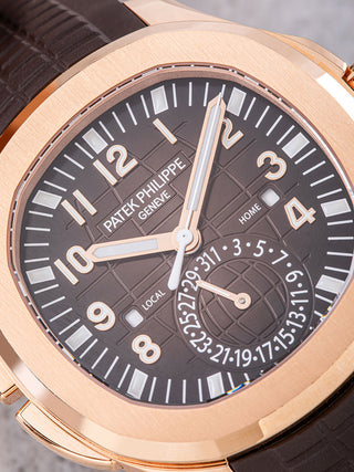 Patek Philippe Aquanaut 5164R