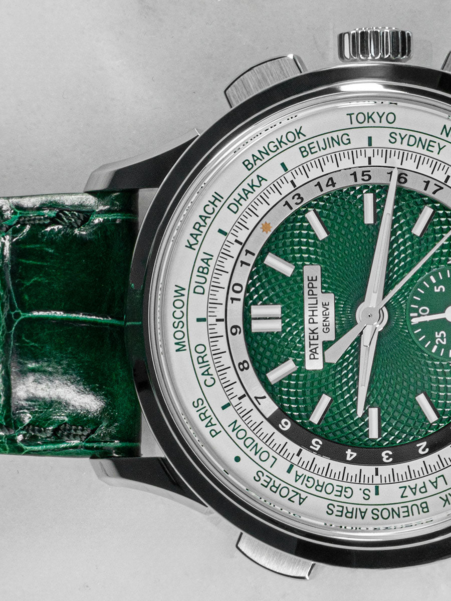 Patek Philippe 5930P Green
