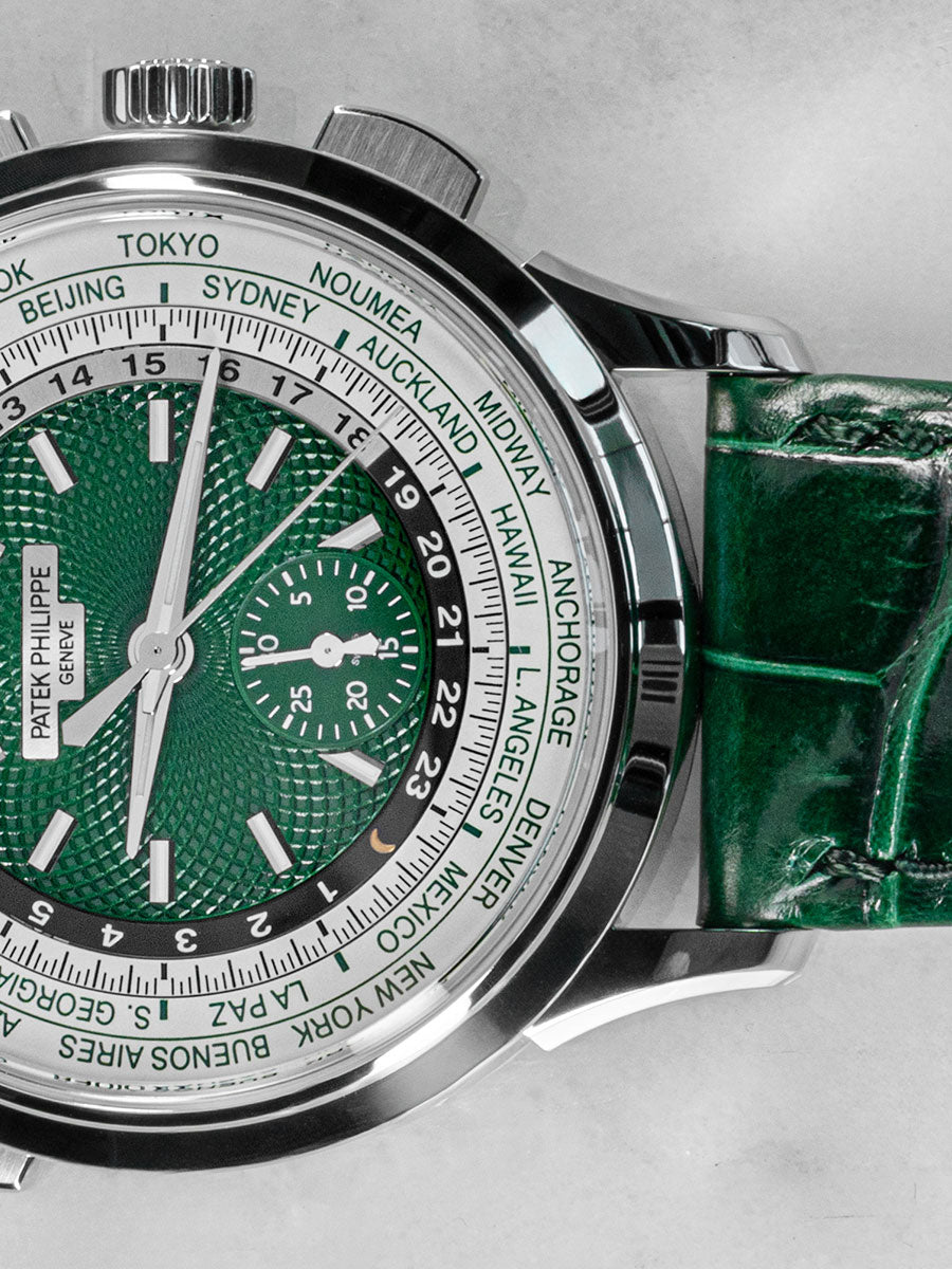 Patek Philippe 5930P Green