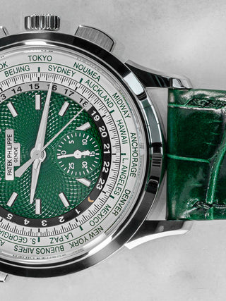 Patek Philippe 5930P Green
