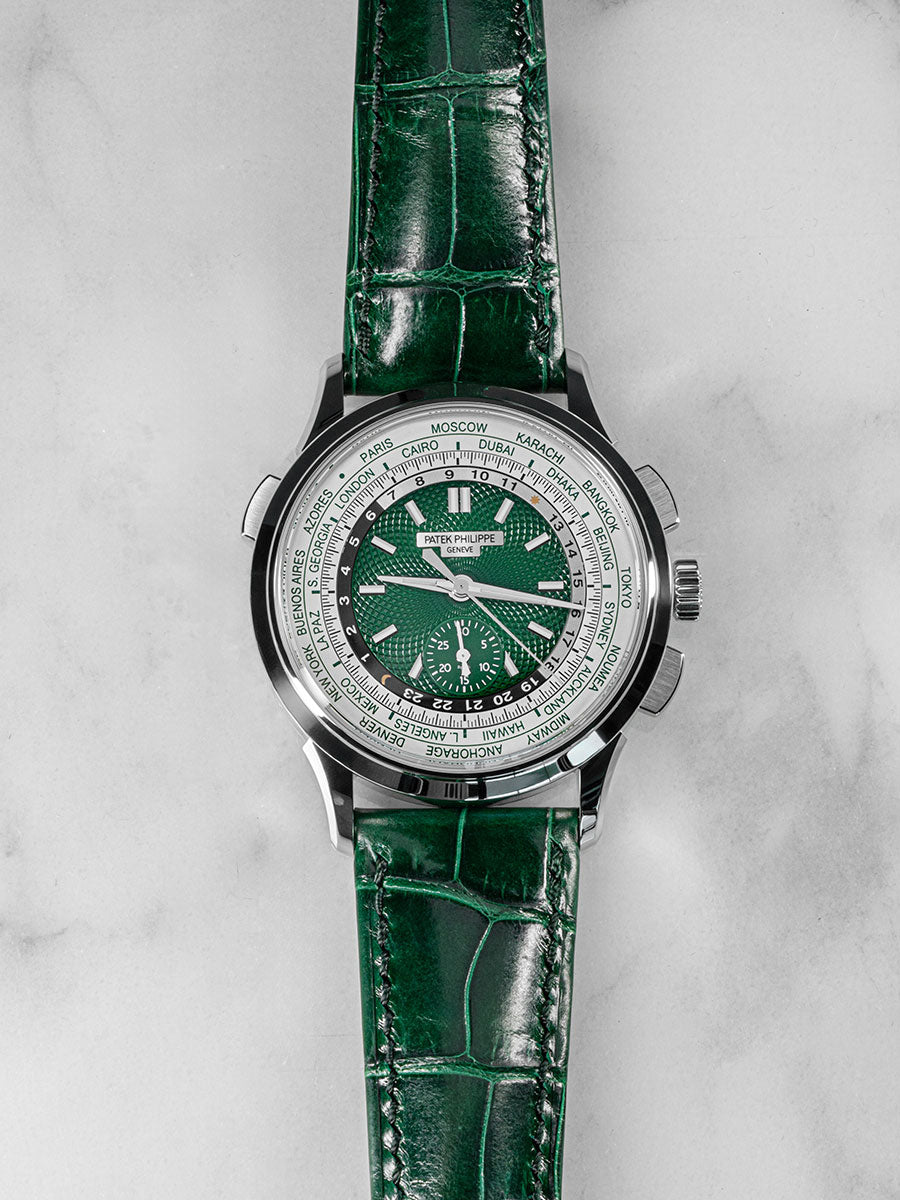 Patek Philippe 5930P Green
