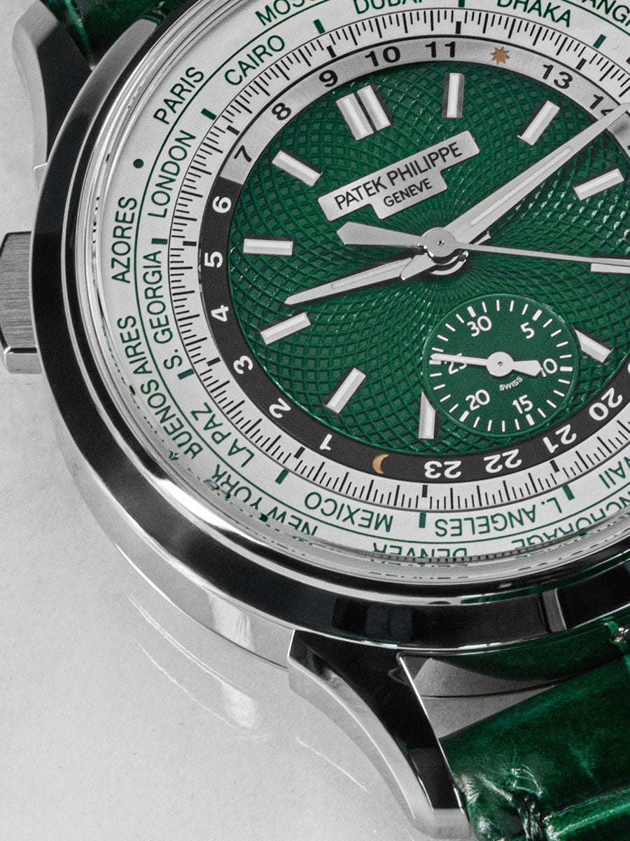 Patek Philippe 5930P Green