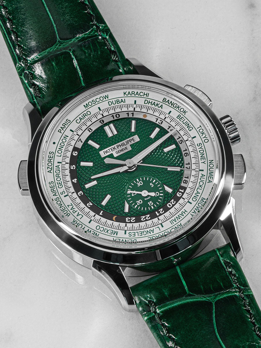 Patek Philippe 5930P Green
