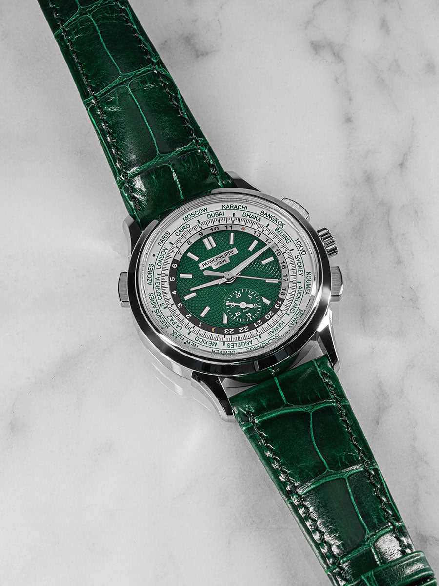 Patek Philippe 5930P Green