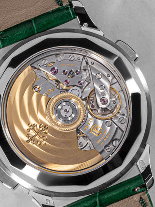 Patek Philippe 5930P Green