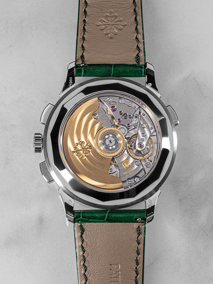 Patek Philippe 5930P Green