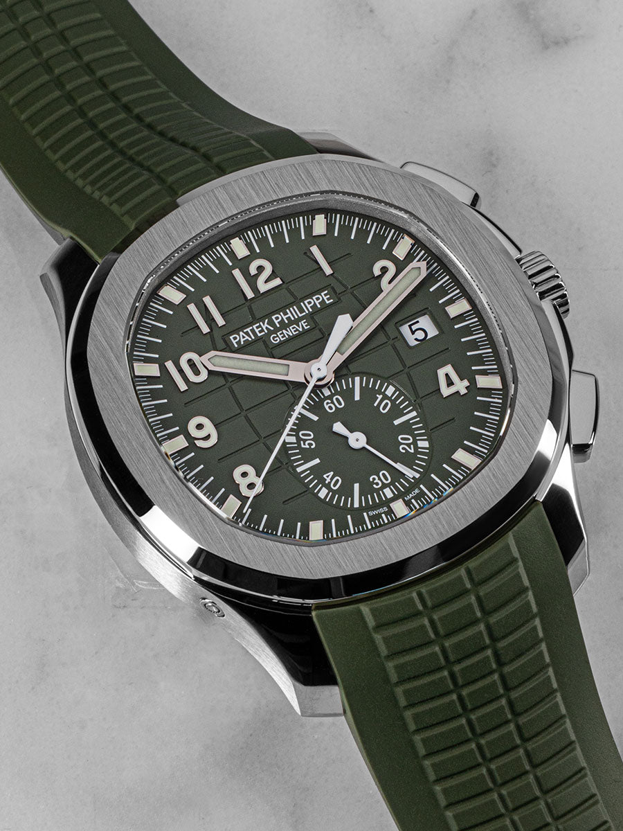 Patek Philippe 5968G Green