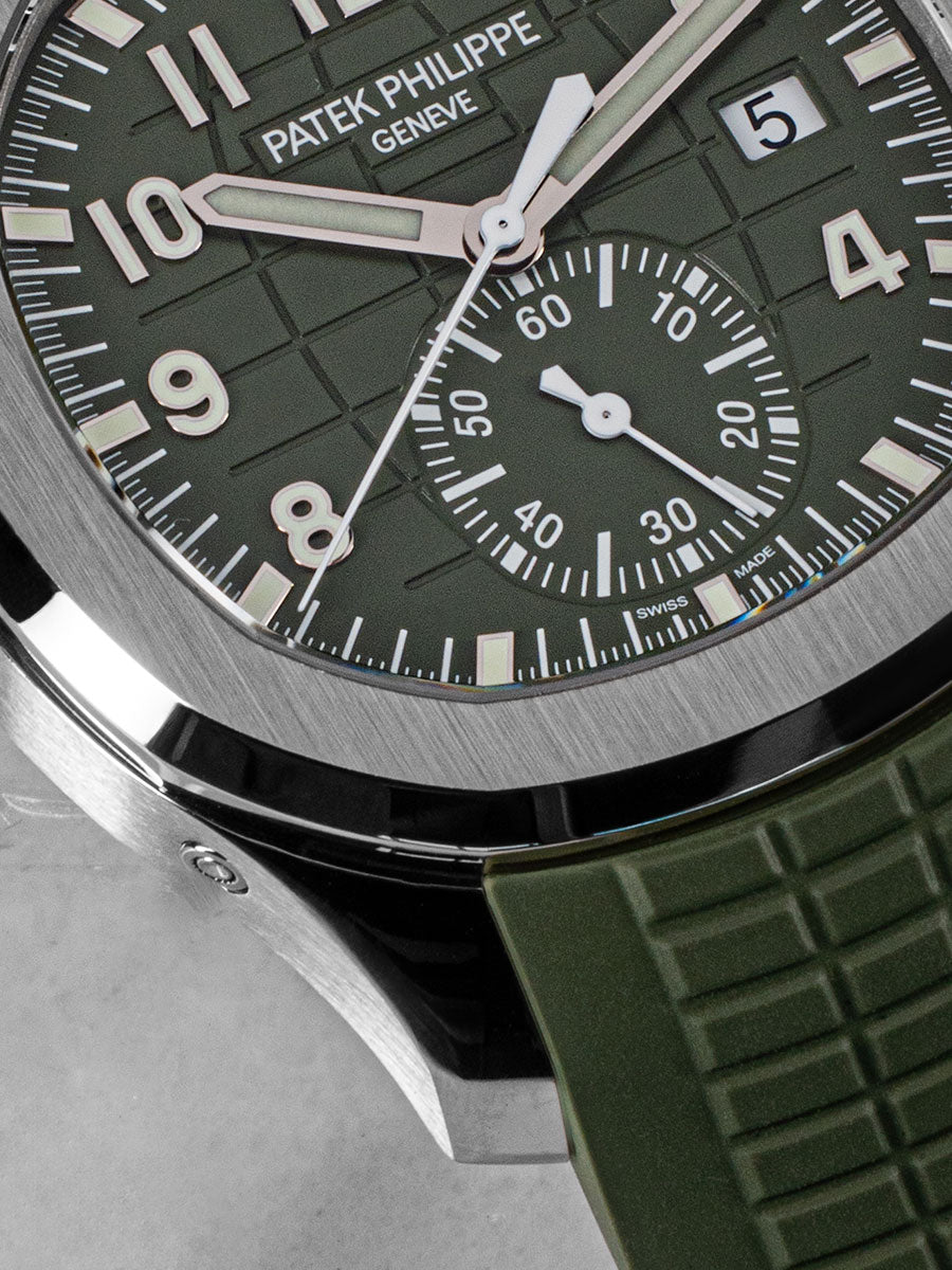 Patek Philippe 5968G Green
