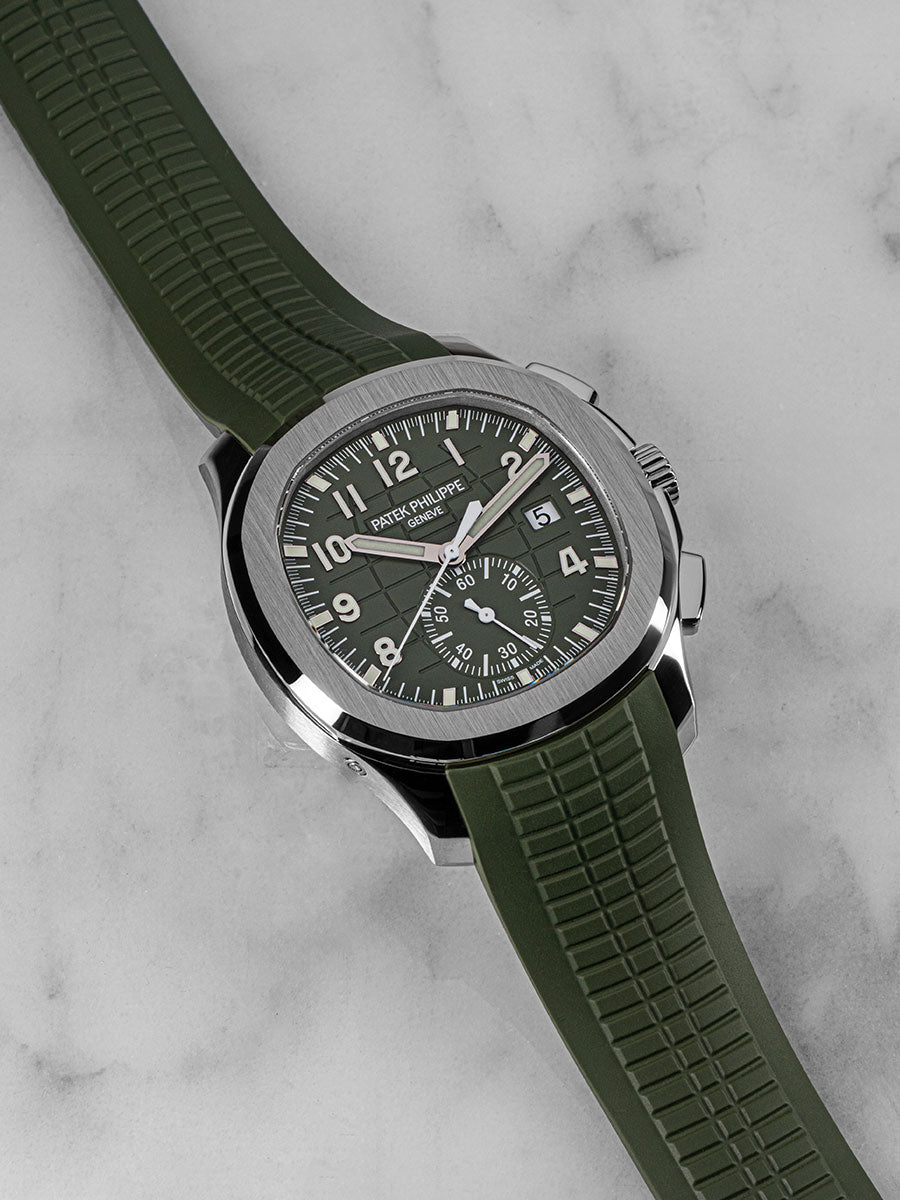 Patek Philippe 5968G Green