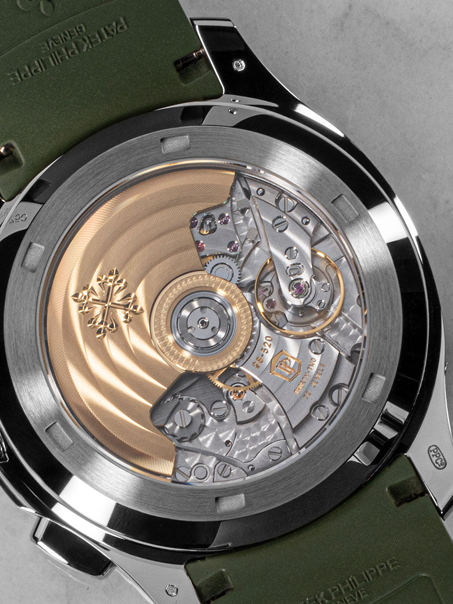 Patek Philippe 5968G Green