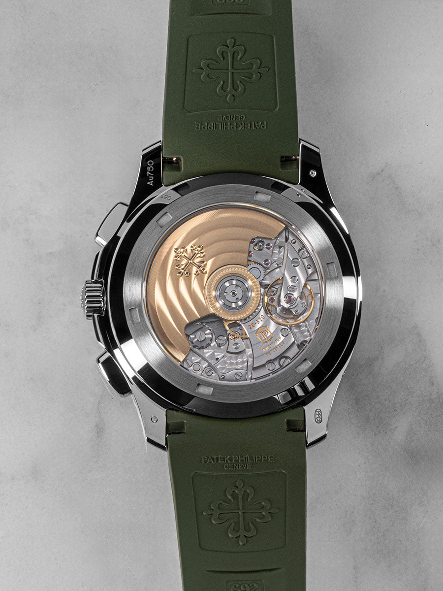 Patek Philippe 5968G Green
