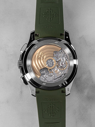 Patek Philippe 5968G Green