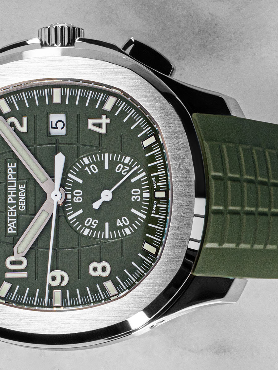 Patek Philippe 5968G Green