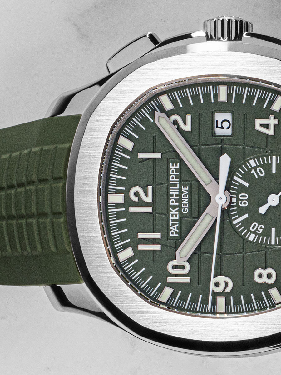 Patek Philippe 5968G Green