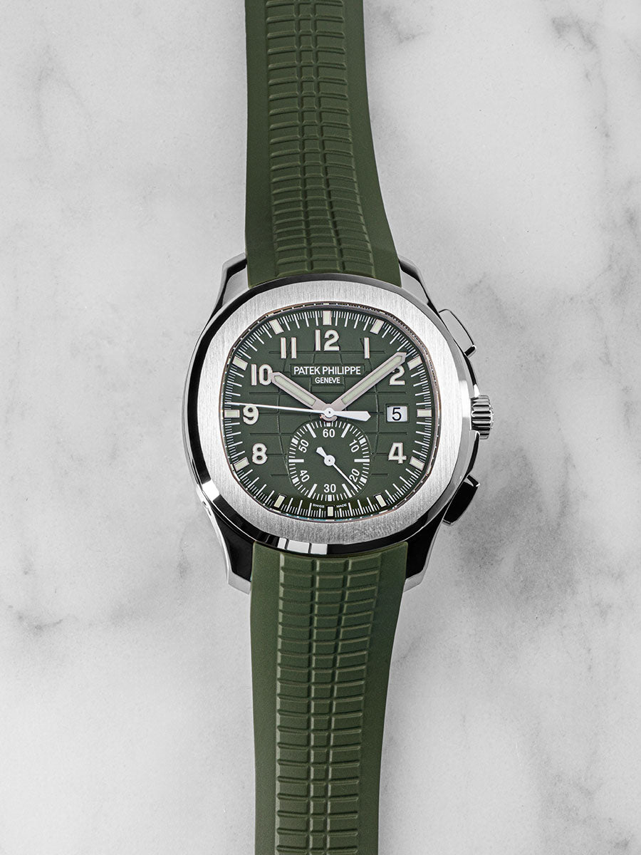 Patek Philippe 5968G Green