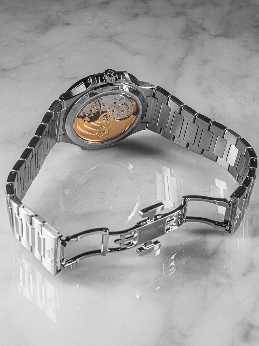 Patek Philippe 7118/1200A Blue Dial