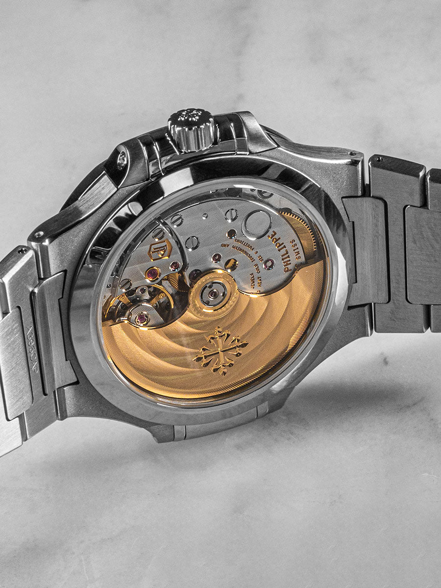 Patek Philippe 7118/1200A Blue Dial