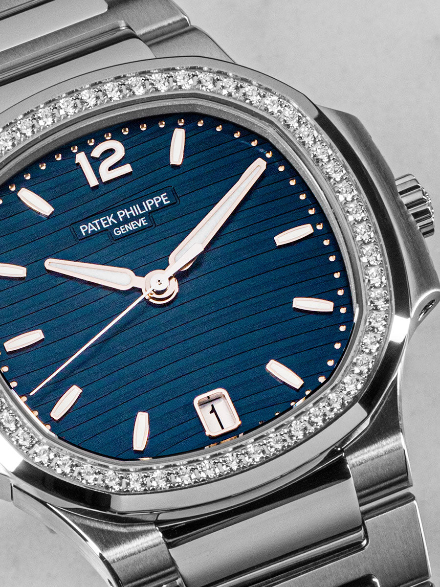 Patek Philippe 7118/1200A Blue Dial