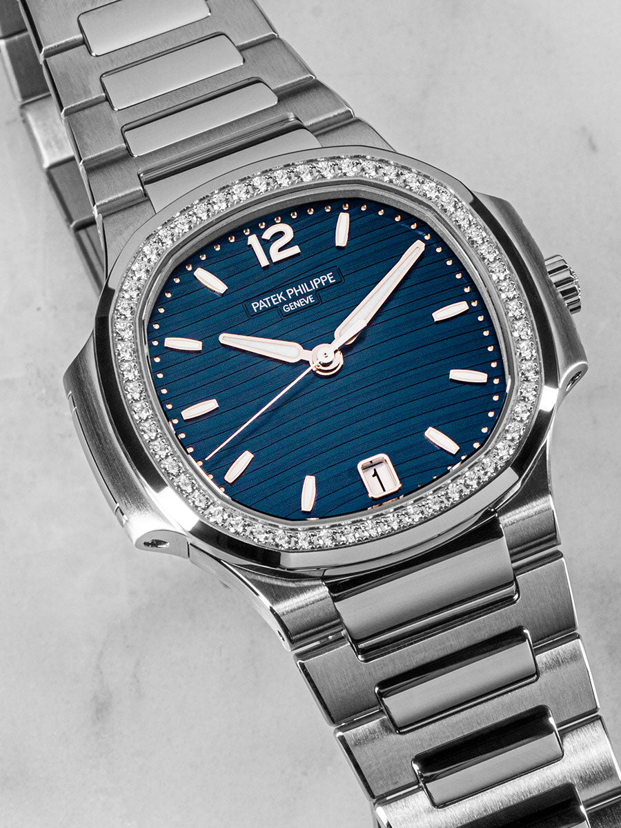 Patek Philippe 7118/1200A Blue Dial