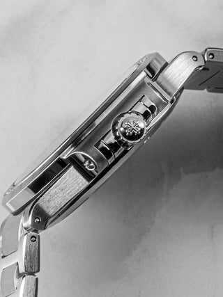 Patek Philippe 7118/1200A Blue Dial