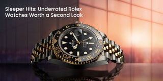 Sleeper Hits: Underrated Rolex Watches Worth a Second Look