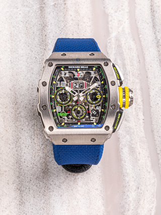 Richard Mille RM11-03Ti