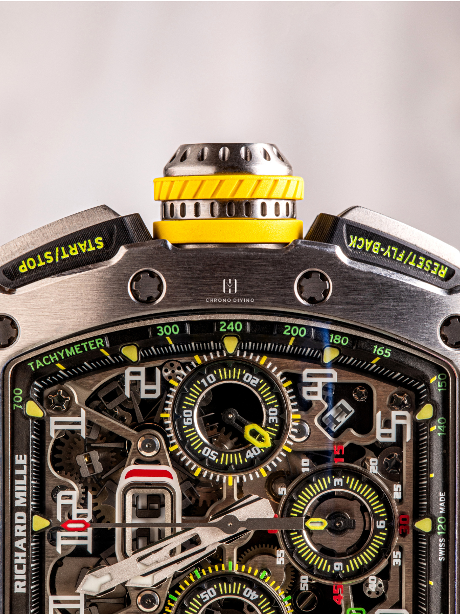 Richard Mille RM11-03Ti