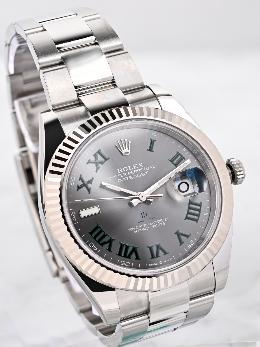 Rolex Datejust 126334