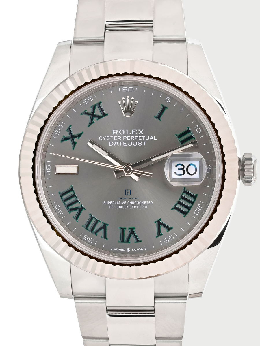 Rolex Datejust 126334